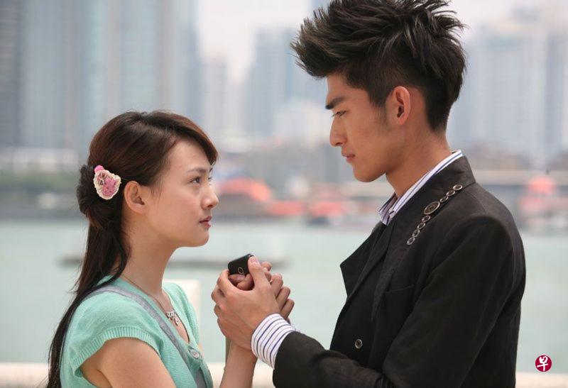 郑爽(左)和张翰一度是中国最受欢迎的偶像剧CP。(剧照) 郑爽(左)和张翰一度是中国最受欢迎的偶像剧CP。(剧照)