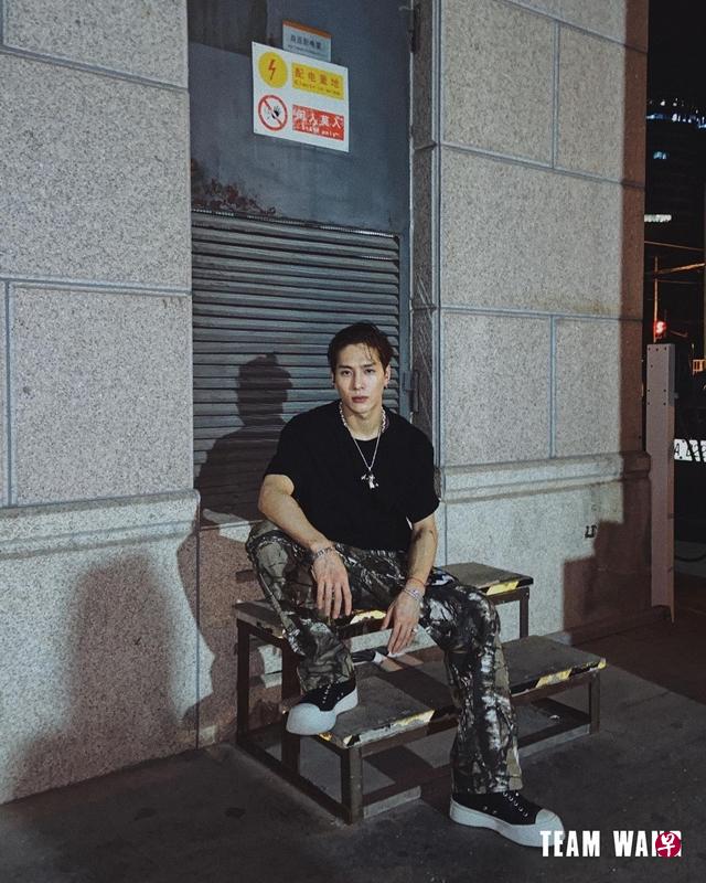 GOT7成员Jackson王嘉尔正在和Sublime Artist Agency讨论专属合约。(图/王嘉尔ins) GOT7成员Jackson王嘉尔正在和Sublime Artist Agency讨论专属合约。(图/王嘉尔ins)