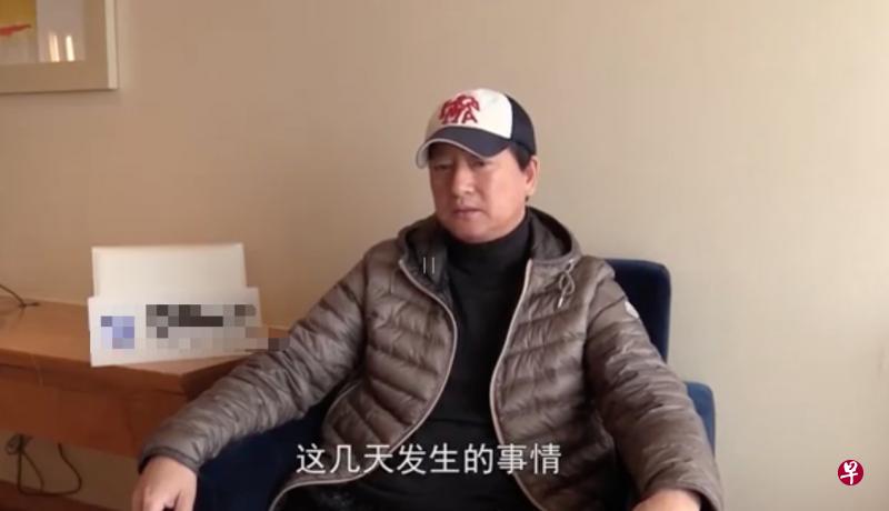 郑爽代孕弃养风波越演越烈，郑父出面道歉。（互联网）