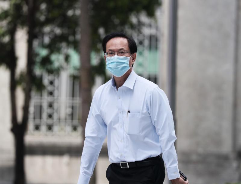 化学厂公司的首席执行员谭文昌(69岁)被判罚款4万5000元。(档案照) 化学厂公司的首席执行员谭文昌(69岁)被判罚款4万5000元。(档案照)