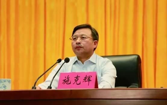 港澳办主任夏宝龙的浙江旧部施克辉任港澳办纪检组长。(互联网) 港澳办主任夏宝龙的浙江旧部施克辉任港澳办纪检组长。(互联网)