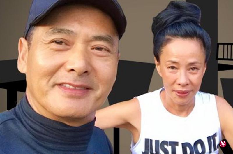 周润发希望太太扩大生活圈子,不一定要每天给他煮饭。(互联网) 周润发希望太太扩大生活圈子,不一定要每天给他煮饭。(互联网)