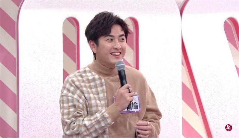 黄靖伦回忆说儿子出世时长得不像自己,让他开心不起来。(互联网) 黄靖伦回忆说儿子出世时长得不像自己,让他开心不起来。(互联网)