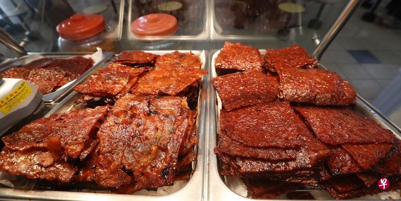 哪些人不宜多吃肉干?(档案照) 哪些人不宜多吃肉干?(档案照)