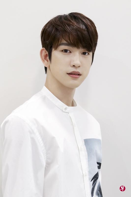 GOT7朴珍荣与BH娱乐签订了专属合约。(BH娱乐提供) GOT7朴珍荣与BH娱乐签订了专属合约。(BH娱乐提供)