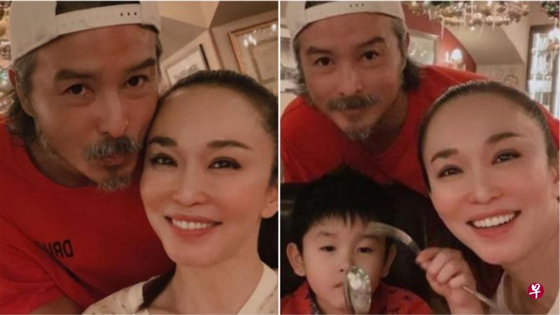 有老公李铭顺陪伴过生日,范文芳的喜悦之情可想而知。(IG图) 有老公李铭顺陪伴过生日,范文芳的喜悦之情可想而知。(IG图)