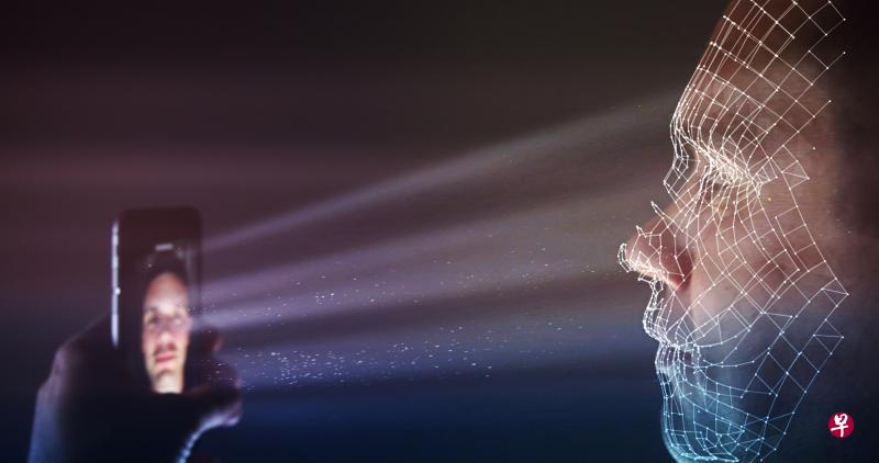 深伪技术通过手机应用普及化。(iStock图片) 深伪技术通过手机应用普及化。(iStock图片)