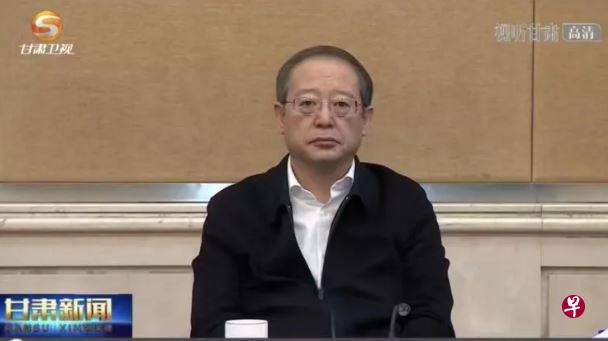 甘肃省委常委、常务副省长宋亮被查,成为开年被查的第二“虎”。(互联网) 甘肃省委常委、常务副省长宋亮被查,成为开年被查的第二“虎”。(互联网)