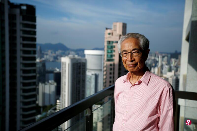 今年82岁的李柱铭,是香港民主党创党主席。(路透社) 今年82岁的李柱铭,是香港民主党创党主席。(路透社)