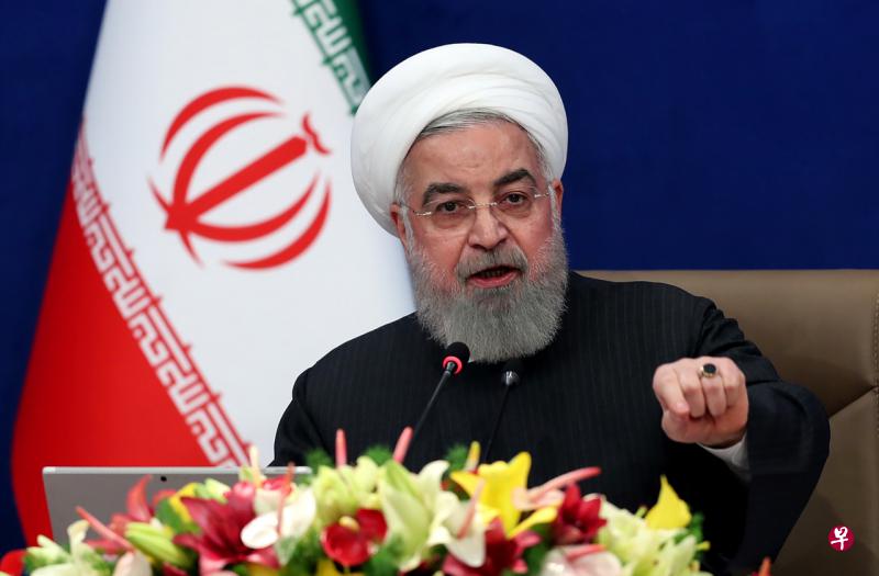 伊朗最高领导人哈梅内伊禁止卫生部进口美国和英国制造的疫苗,并指美制疫苗不可靠,可能被用来将感染传播给其他国家。(法新社) 伊朗最高领导人哈梅内伊禁止卫生部进口美国和英国制造的疫苗,并指美制疫苗不可靠,可能被用来将感染传播给其他国家。(法新社)