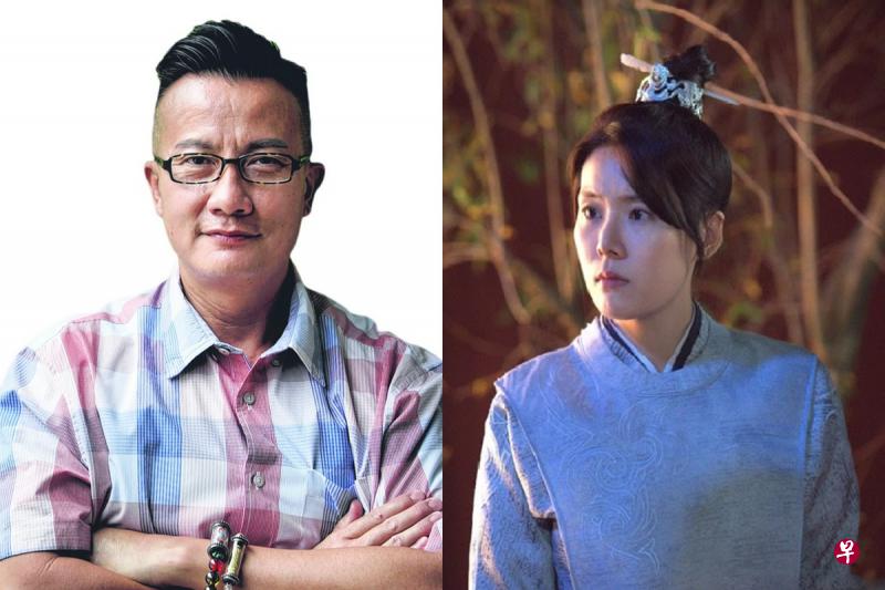左图:陈汉玮将以《男神不败》争夺个人的第七个视帝宝座,他也同时入围最佳综艺及资讯节目主持人。右图: 第三度入围的黄思恬将与众阿姐争夺视后宝座。(档案照) 左图:陈汉玮将以《男神不败》争夺个人的第七个视帝宝座,他也同时入围最佳综艺及资讯节目主持人。右图: 第三度入围的黄思恬将与众阿姐争夺视后宝座。(档案照)