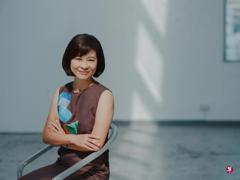 南洋艺术学院新院长苏惠兰去年底接任后,感染到南艺大家庭对艺术与艺术教育的热忱。(南艺提供) 南洋艺术学院新院长苏惠兰去年底接任后,感染到南艺大家庭对艺术与艺术教育的热忱。(南艺提供)