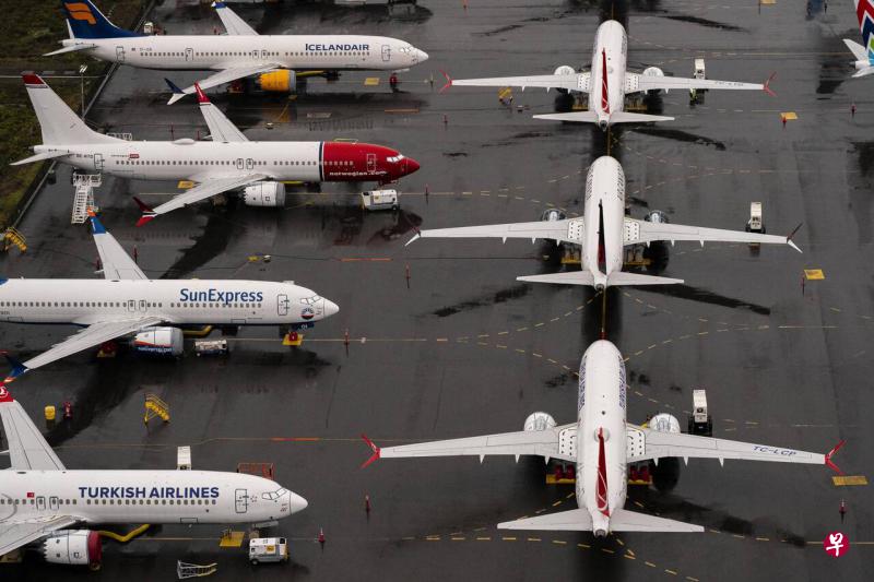 代表全球290家航空业者的IATA周三(3日)在一份报告中指出,全球国际航线客运量去年剧减76%,国内航线客运量减幅则较为缓和,下滑49%。(法新社) 代表全球290家航空业者的IATA周三(3日)在一份报告中指出,全球国际航线客运量去年剧减76%,国内航线客运量减幅则较为缓和,下滑49%。(法新社)