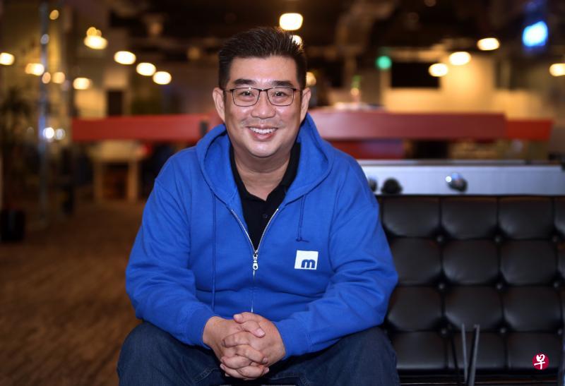 许小龙创立的金融科技公司马尔达克的主要投资人包括新加坡经济发展局、蚂蚁集团、日本电信巨头NTT和韩国三星集团。(萧紫薇摄) 许小龙创立的金融科技公司马尔达克的主要投资人包括新加坡经济发展局、蚂蚁集团、日本电信巨头NTT和韩国三星集团。(萧紫薇摄)