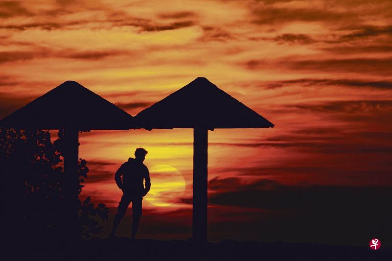 (法新社) (法新社)