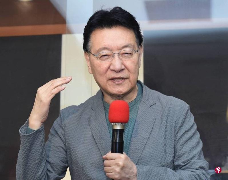 赵少康说,他主张可以特赦前总统陈水扁,但陈水扁必须认错、道歉、还钱。(自由时报档案图) 赵少康说,他主张可以特赦前总统陈水扁,但陈水扁必须认错、道歉、还钱。(自由时报档案图)