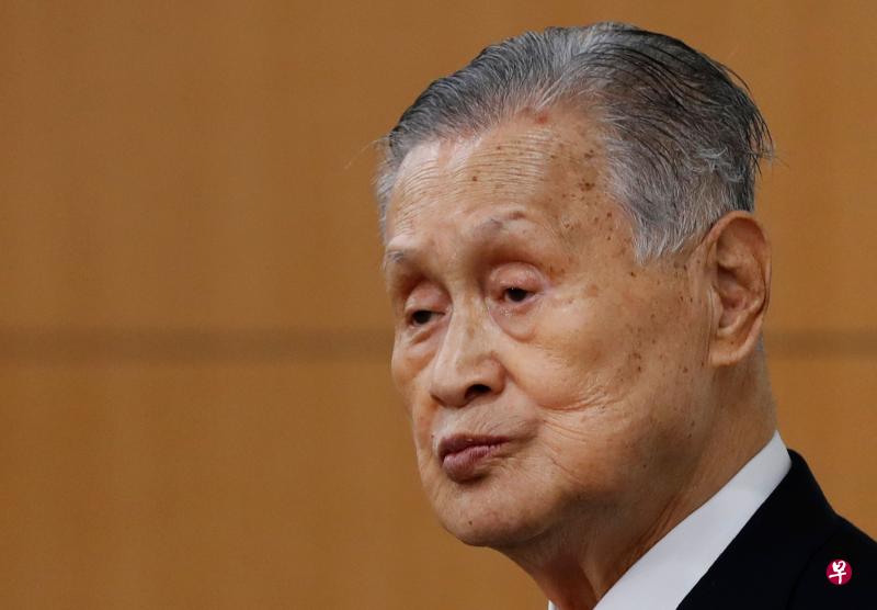 国际奥委会说,东奥和残奥委会主席森喜朗针对女性的言论“完全不恰当”。(法新社)
国际奥委会说,东奥和残奥委会主席森喜朗针对女性的言论“完全不恰当”。(法新社)