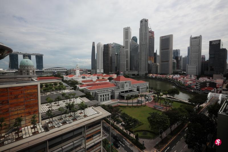 一项调查显示,东南亚国家人民认为新加坡在亚细安国家中的抗疫领导力最好。(档案照) 一项调查显示,东南亚国家人民认为新加坡在亚细安国家中的抗疫领导力最好。(档案照)