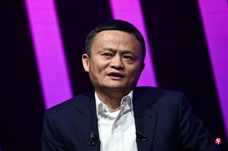 据彭博社报道,马云近几周在海南一座僻静的27洞高尔夫球场打球。(法新社档案照片) 据彭博社报道,马云近几周在海南一座僻静的27洞高尔夫球场打球。(法新社档案照片)