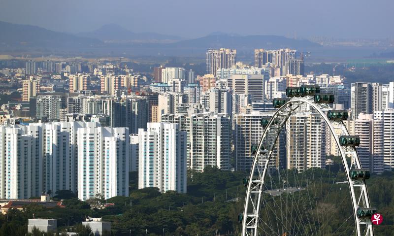 去年股市波动剧烈促使许多投资者转移资金到收入较稳定的房地产投资信托,尤其是受益于电子商务和数据中心的工业和物流房地产投资信托。(档案照片) 去年股市波动剧烈促使许多投资者转移资金到收入较稳定的房地产投资信托,尤其是受益于电子商务和数据中心的工业和物流房地产投资信托。(档案照片)
