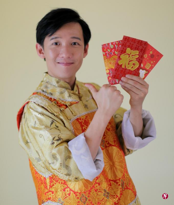 陈庆祥因歌曲《阿牛和阿花的故事》获得“阿牛”绰号。 陈庆祥因歌曲《阿牛和阿花的故事》获得“阿牛”绰号。