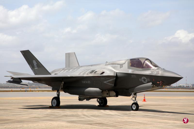 稀土矿物是美国制造F-35型等第五代战斗机的重要材料。(档案照片) 稀土矿物是美国制造F-35型等第五代战斗机的重要材料。(档案照片)