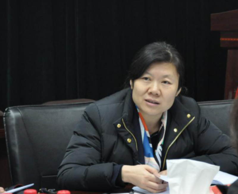 茅台集团总工程师、首席质量官王莉据报入围中国工程院增选院士名单。(茅台集团官网) 茅台集团总工程师、首席质量官王莉据报入围中国工程院增选院士名单。(茅台集团官网)