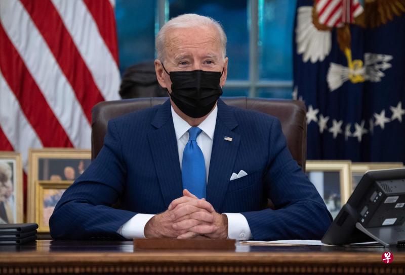 拜登2月19日将首次以美国总统身份出席G7峰会。(法新社) 拜登2月19日将首次以美国总统身份出席G7峰会。(法新社)