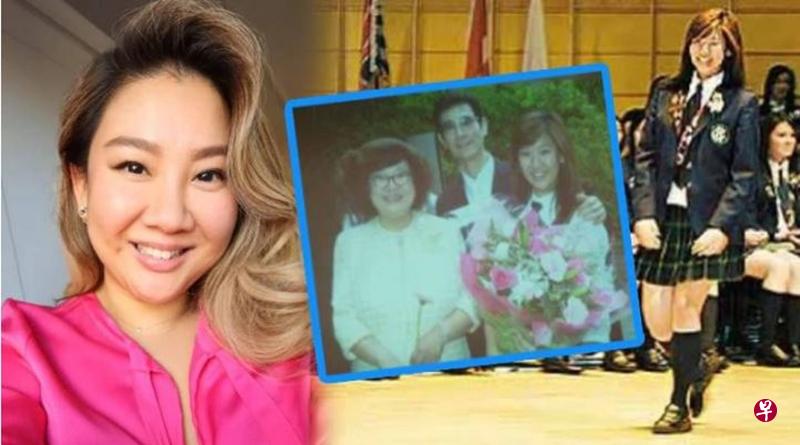 郑欣宜铭记13年前对妈咪许下承诺。(互联网) 郑欣宜铭记13年前对妈咪许下承诺。(互联网)