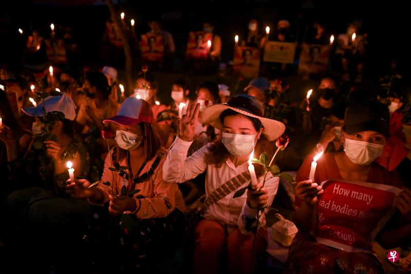 缅甸自2月1日发生军事政变以来,与缅甸一直有着密切关系的中国,也被卷入了舆论的漩涡之中。(路透社) 缅甸自2月1日发生军事政变以来,与缅甸一直有着密切关系的中国,也被卷入了舆论的漩涡之中。(路透社)