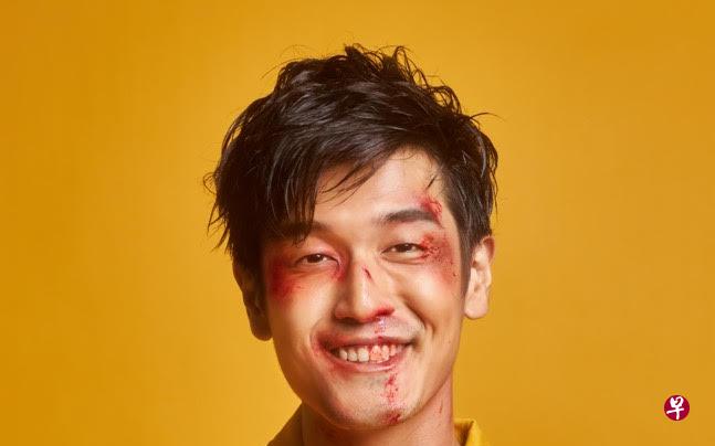 向洋在农历新年期间发出“见红照”,势必引起话题。(华纳音乐) 向洋在农历新年期间发出“见红照”,势必引起话题。(华纳音乐)