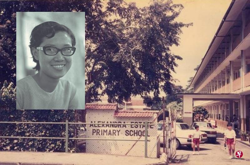 亚历山大小学是一所在1954年成立的邻里小学,1987年学校停办,旧址后来成了扩建后的克信女中的一部分。(取自面簿) 亚历山大小学是一所在1954年成立的邻里小学,1987年学校停办,旧址后来成了扩建后的克信女中的一部分。(取自面簿)