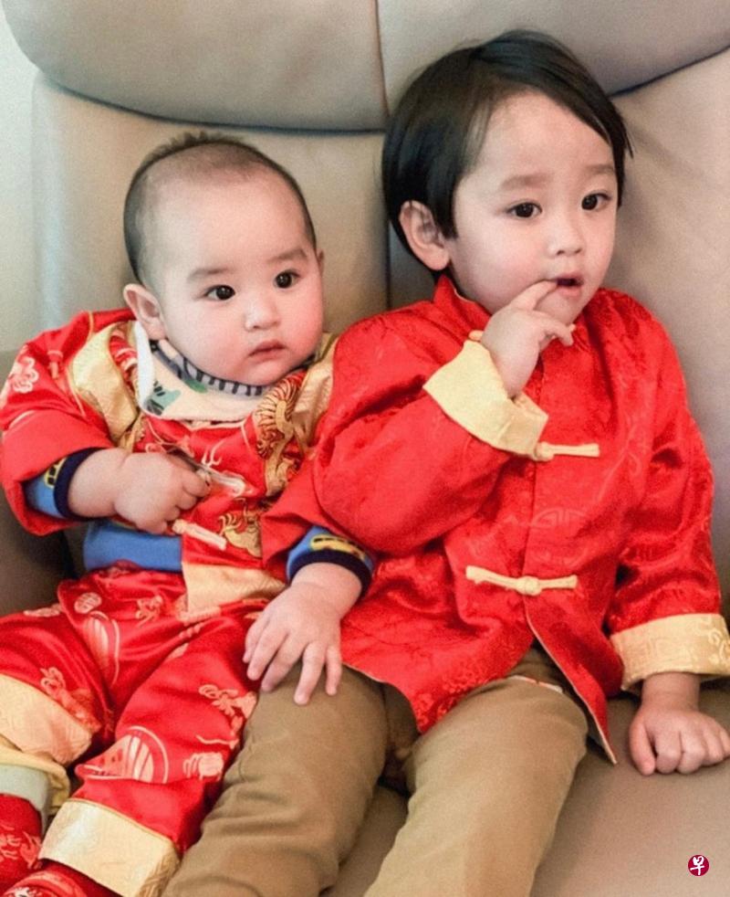 猜猜看,这是谁家的星宝贝?(IG) 猜猜看,这是谁家的星宝贝?(IG)