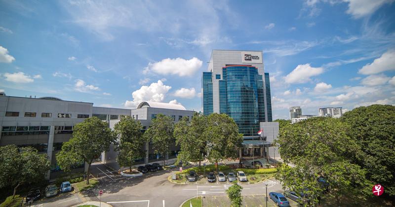 新加坡理工大学从本周二至六为2020年毕业生举行毕业典礼。(取自面簿) 新加坡理工大学从本周二至六为2020年毕业生举行毕业典礼。(取自面簿)