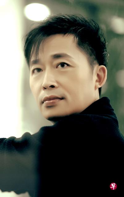 梁文福受聘为今年南大中文系驻校作家。(海蝶音乐提供) 梁文福受聘为今年南大中文系驻校作家。(海蝶音乐提供)