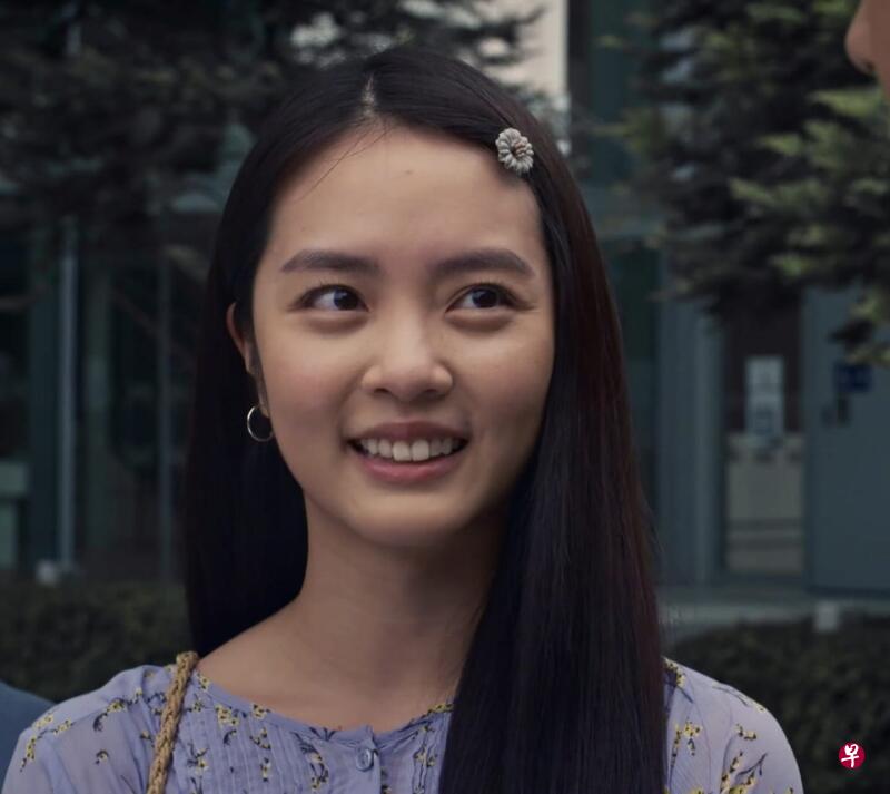 黄暄婷最近主演的《过江新娘》在新马受到好评。(取自面簿) 黄暄婷最近主演的《过江新娘》在新马受到好评。(取自面簿)