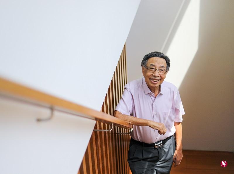 何乃强医生将在讲座上分析古代帝王的病因。(图/林泽锐) 何乃强医生将在讲座上分析古代帝王的病因。(图/林泽锐)