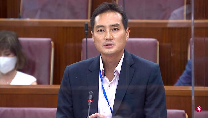 陈杰豪说,当局了解一些入境者可能有特定的需求,因此会根据不同入境者的经济和个人情况,考虑他们的申诉。(GOV.SG提供) 陈杰豪说,当局了解一些入境者可能有特定的需求,因此会根据不同入境者的经济和个人情况,考虑他们的申诉。(GOV.SG提供)