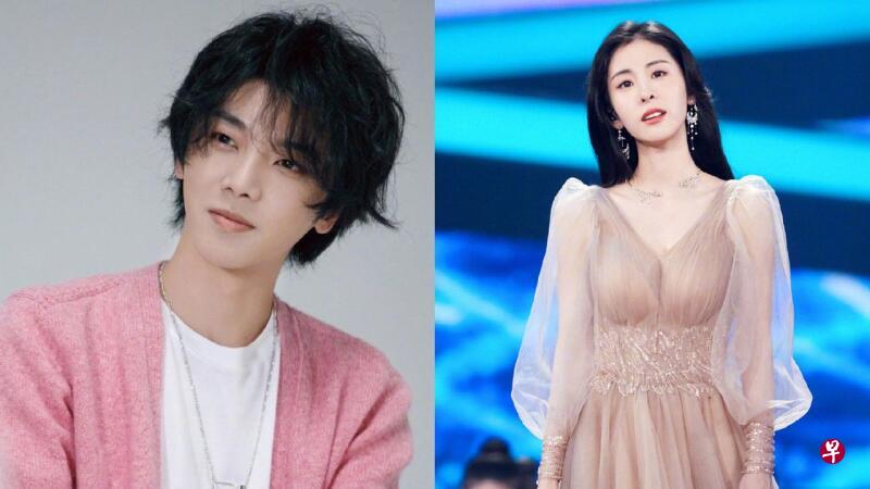张碧晨(右)自从被爆跟“流量歌手”华晨宇未婚产女后,人气不跌反升。 张碧晨(右)自从被爆跟“流量歌手”华晨宇未婚产女后,人气不跌反升。