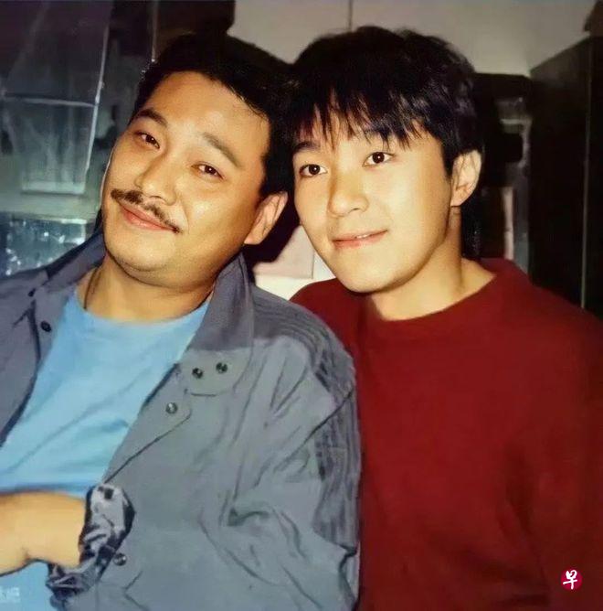 吴孟达(左)和周星驰是华语影坛的黄金搭档。(互联网) 吴孟达(左)和周星驰是华语影坛的黄金搭档。(互联网)