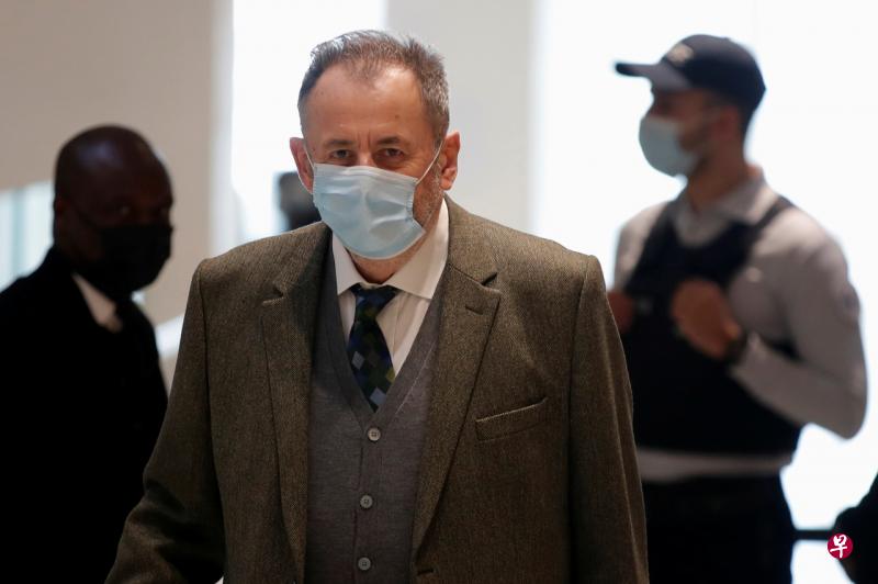 萨科齐成为第二位被判有罪的法国前总统。(路透社) 萨科齐成为第二位被判有罪的法国前总统。(路透社)