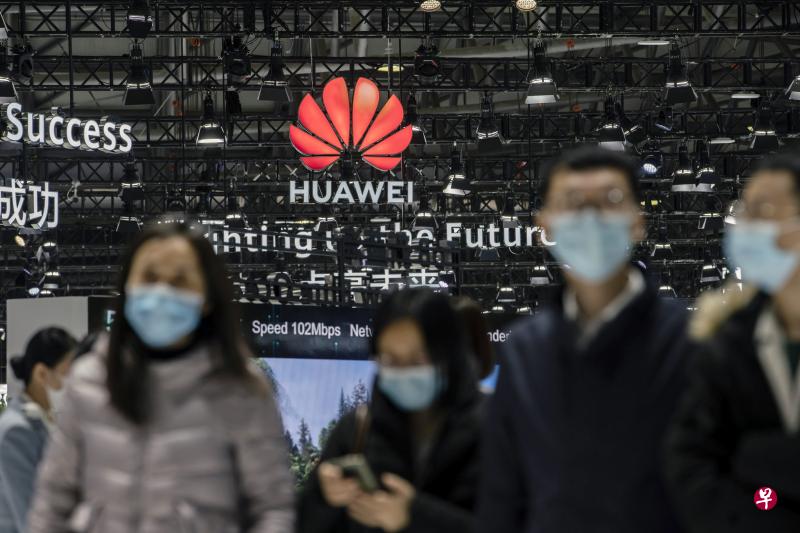 华为近日宣布了“智慧养猪解决方案”,引起各类网上聊天群和自媒体的热议。(彭博社) 华为近日宣布了“智慧养猪解决方案”,引起各类网上聊天群和自媒体的热议。(彭博社)