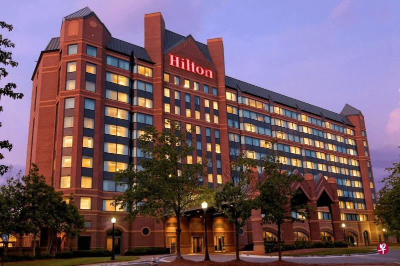 信托旗下的希尔顿亚特兰大东北酒店(Hilton Atlanta Northeast)在1月1日重新开业以提供1月至3月的客房预订,之后酒店料继续营业。(取自信托网站) 信托旗下的希尔顿亚特兰大东北酒店(Hilton Atlanta Northeast)在1月1日重新开业以提供1月至3月的客房预订,之后酒店料继续营业。(取自信托网站)