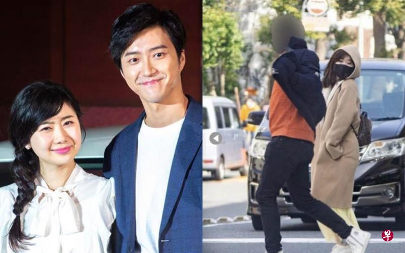 左图:福原爱和江宏杰传出婚变。右图:福原爱在日本被拍到和高大男子约会。(互联网) 左图:福原爱和江宏杰传出婚变。右图:福原爱在日本被拍到和高大男子约会。(互联网)