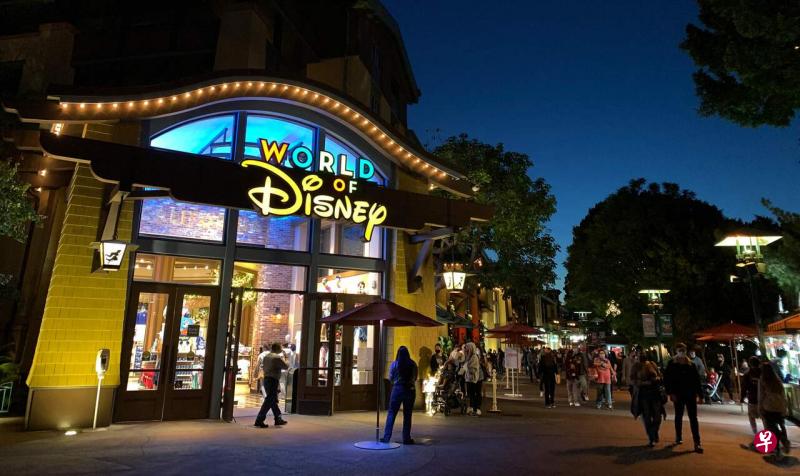 华特迪士尼公司计划关闭60多家北美迪士尼商店。(法新社)
华特迪士尼公司计划关闭60多家北美迪士尼商店。(法新社)