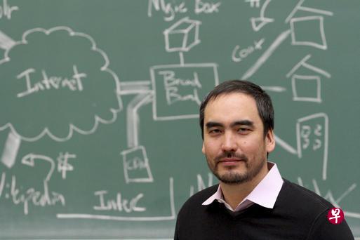 台裔学者吴修铭(Tim Wu)将担任科技及竞争总统特别助理(互联网) 台裔学者吴修铭(Tim Wu)将担任科技及竞争总统特别助理(互联网)