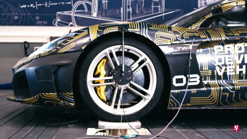 克罗地亚超跑品牌Rimac推出纯电动、能无人驾驶的C_Two。 克罗地亚超跑品牌Rimac推出纯电动、能无人驾驶的C_Two。