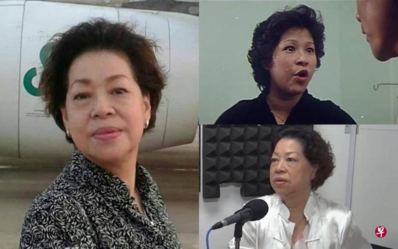 资深艺人赵美宝前天去世,她参演1981年电影《凶蝎》的剧照(右上图)。(互联网) 资深艺人赵美宝前天去世,她参演1981年电影《凶蝎》的剧照(右上图)。(互联网)