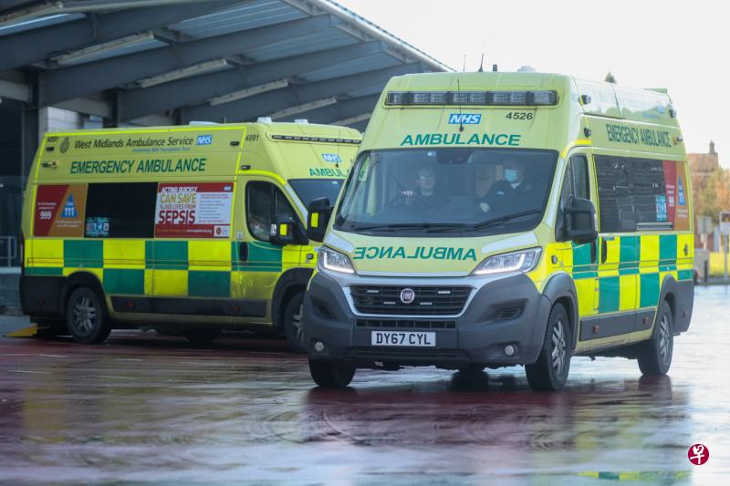 英国研究员周四(11日)表示,几个月前首次在英国发现的变种病毒B.1.1.7.,至今已取代原有的冠病病毒成为主流,造成英国98%的冠病病例。(路透社) 英国研究员周四(11日)表示,几个月前首次在英国发现的变种病毒B.1.1.7.,至今已取代原有的冠病病毒成为主流,造成英国98%的冠病病例。(路透社)