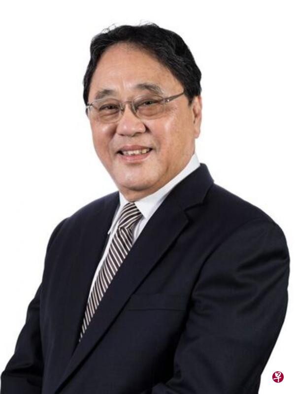 郭米兰是我国跆拳道运动先驱,曾担任跆拳道总会会长14年。(档案照片) 郭米兰是我国跆拳道运动先驱,曾担任跆拳道总会会长14年。(档案照片)